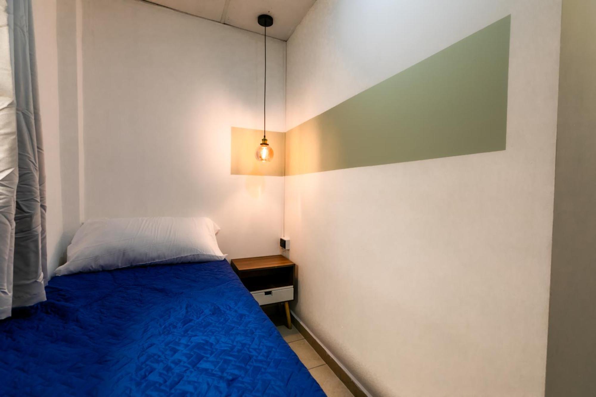 Hotel Friendly House Santa Tecla Esterno foto